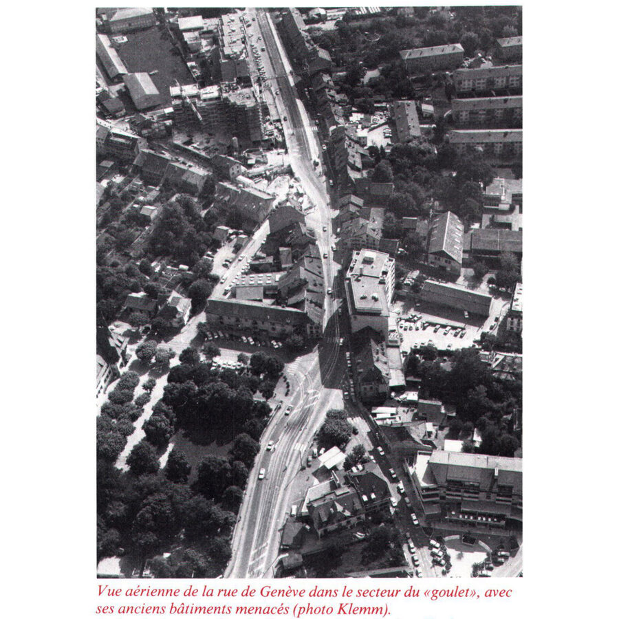 Avenue François-Adolphe-GRISON 2-4-6