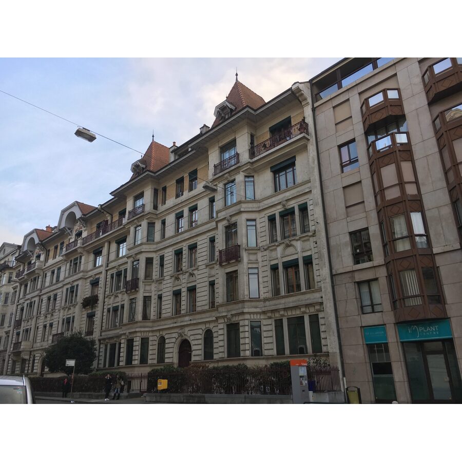 Route de Florissant 4-6