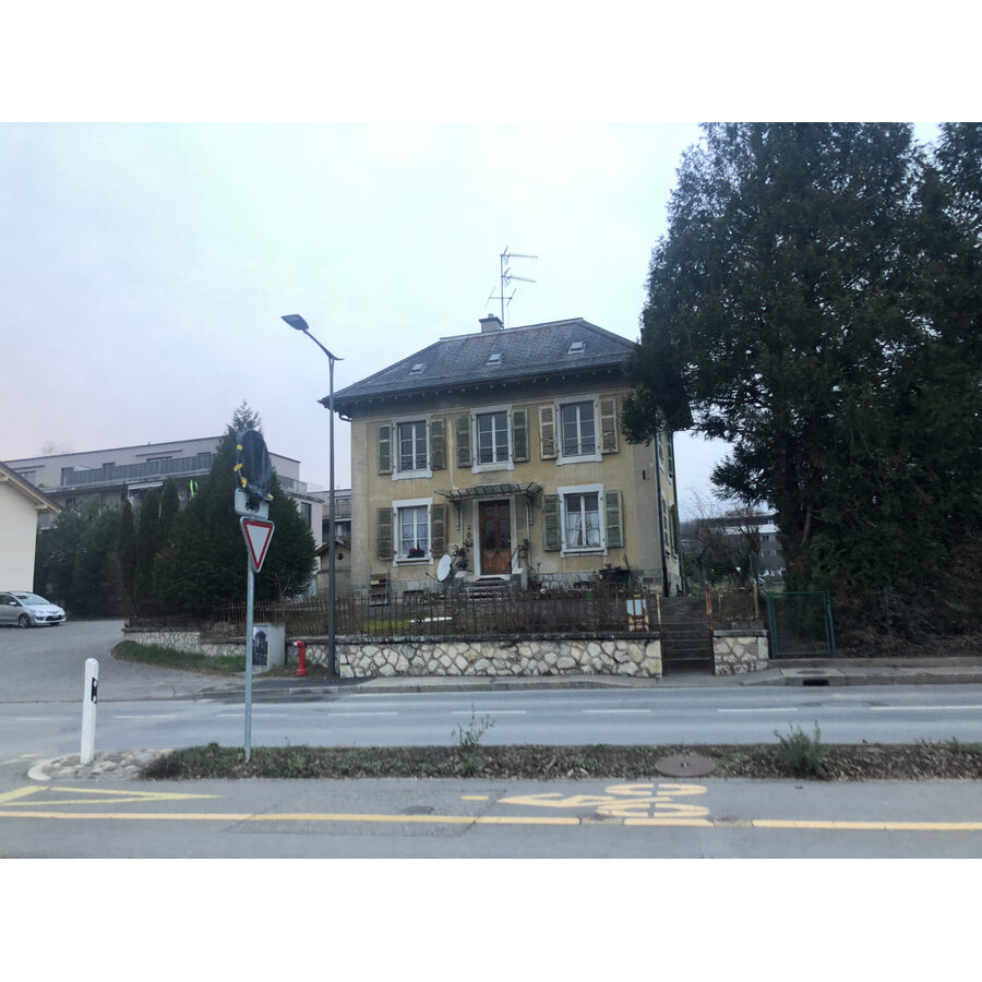 Route de la Gare-de-Satigny 41