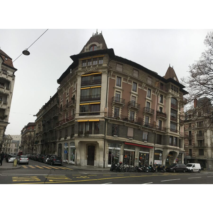 Avenue du Mail 16-17