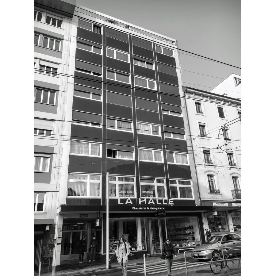 Rue de la Servette 23