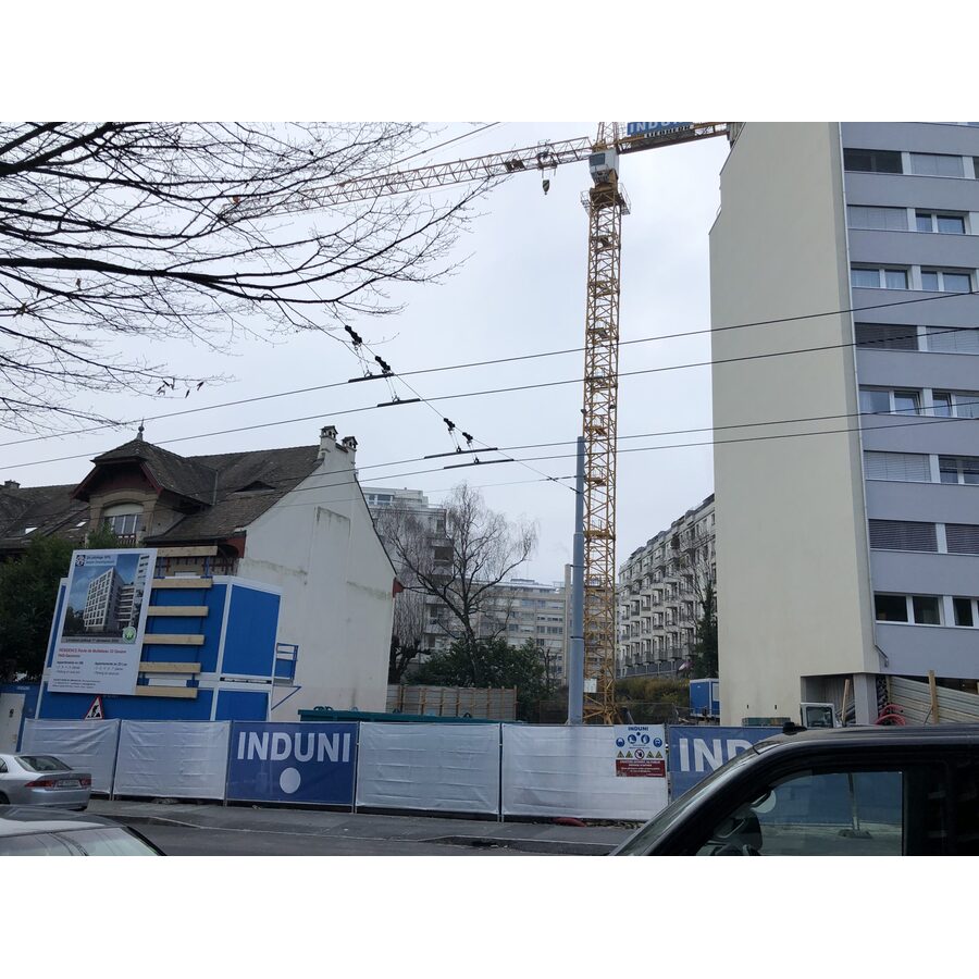 Rue de Moillebeau 53