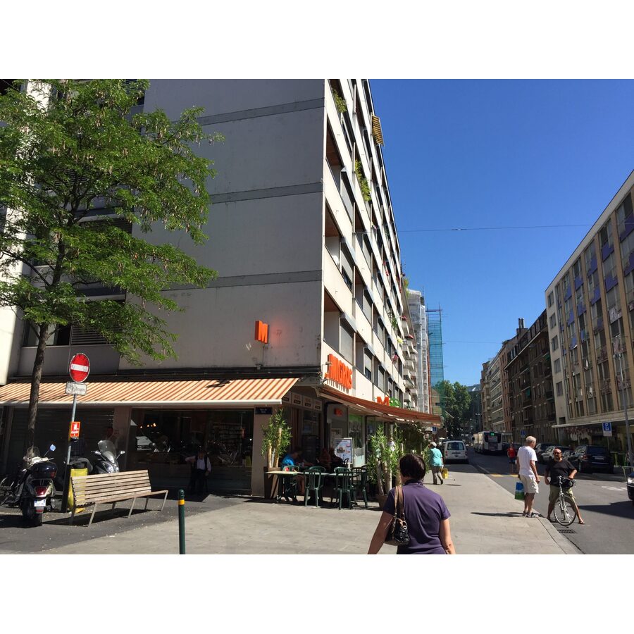 Rue du Môle 2