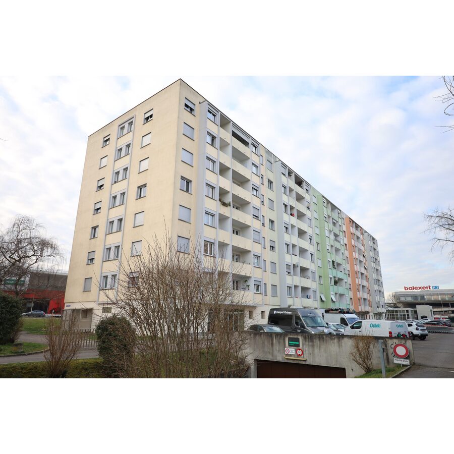 Avenue Louis-CASAÏ 35-43