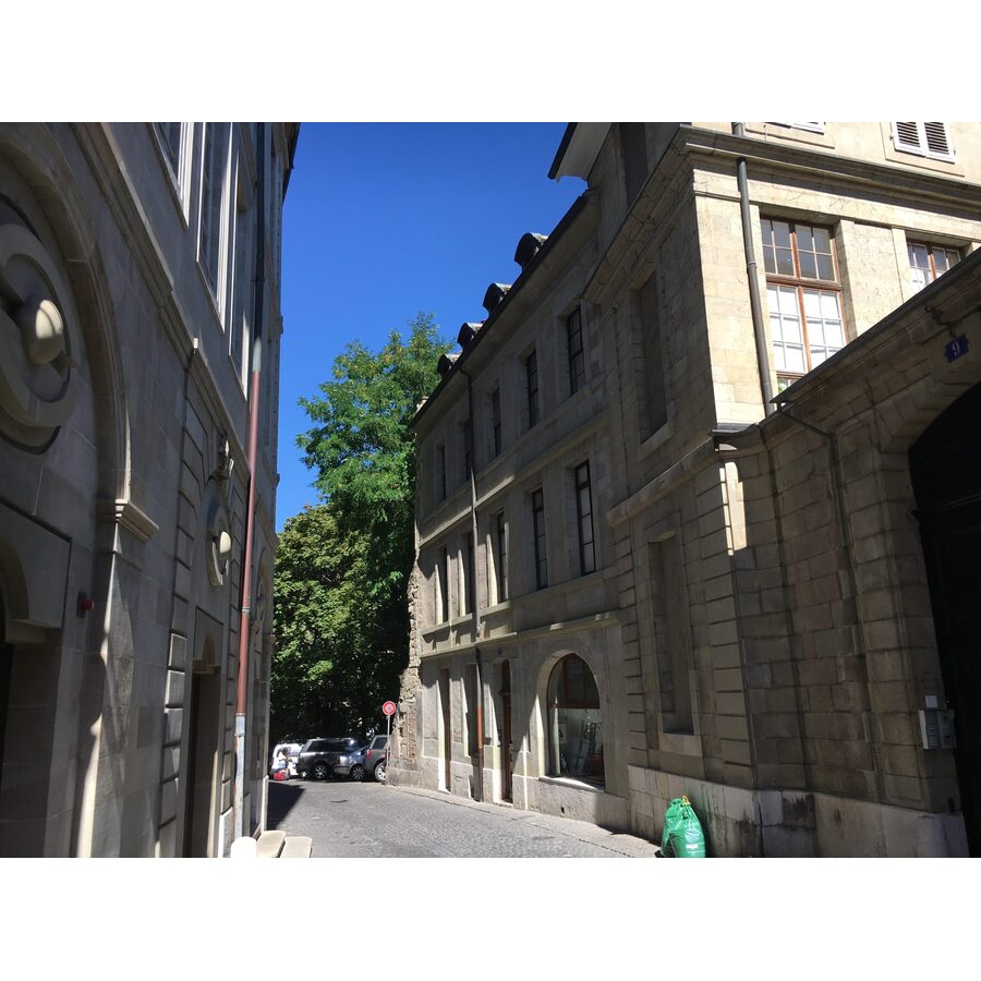 Rue Jean-CALVIN 7