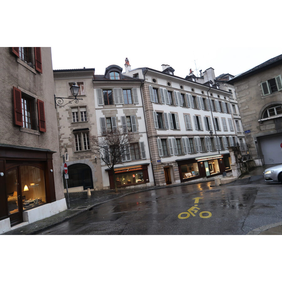 Manège de Genève