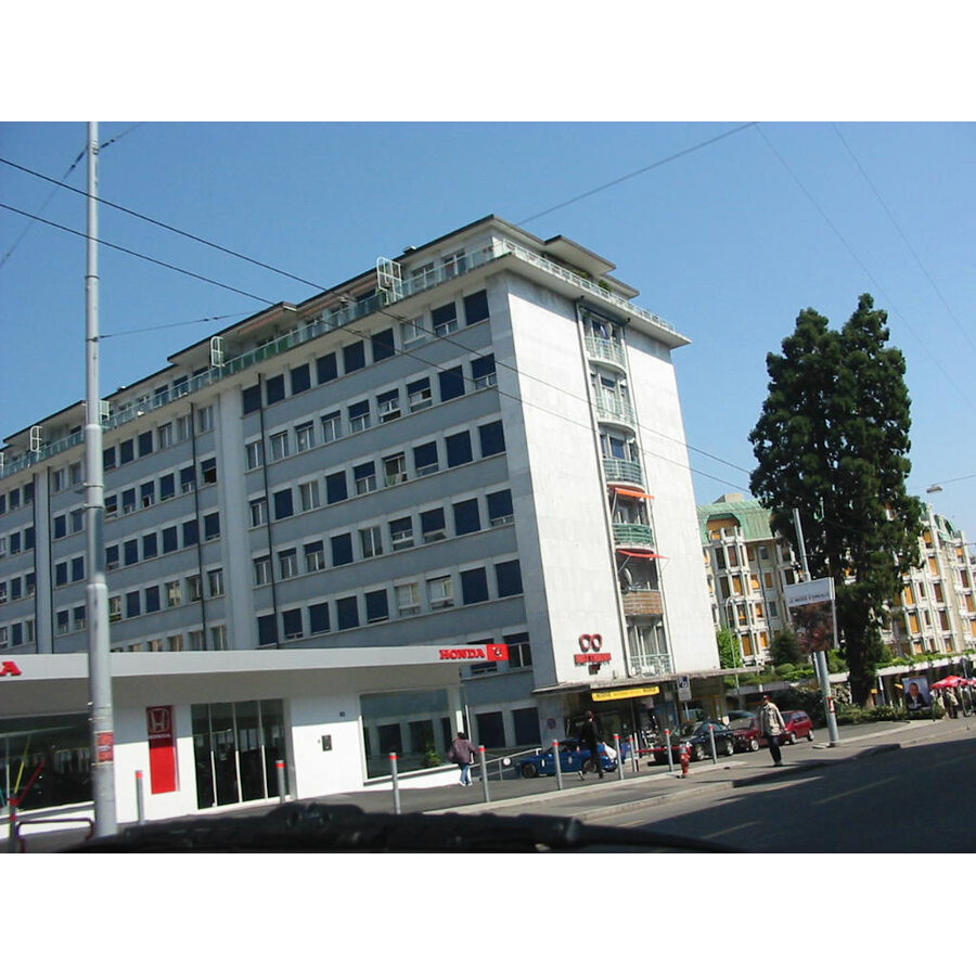 Rue de la Servette 28-30