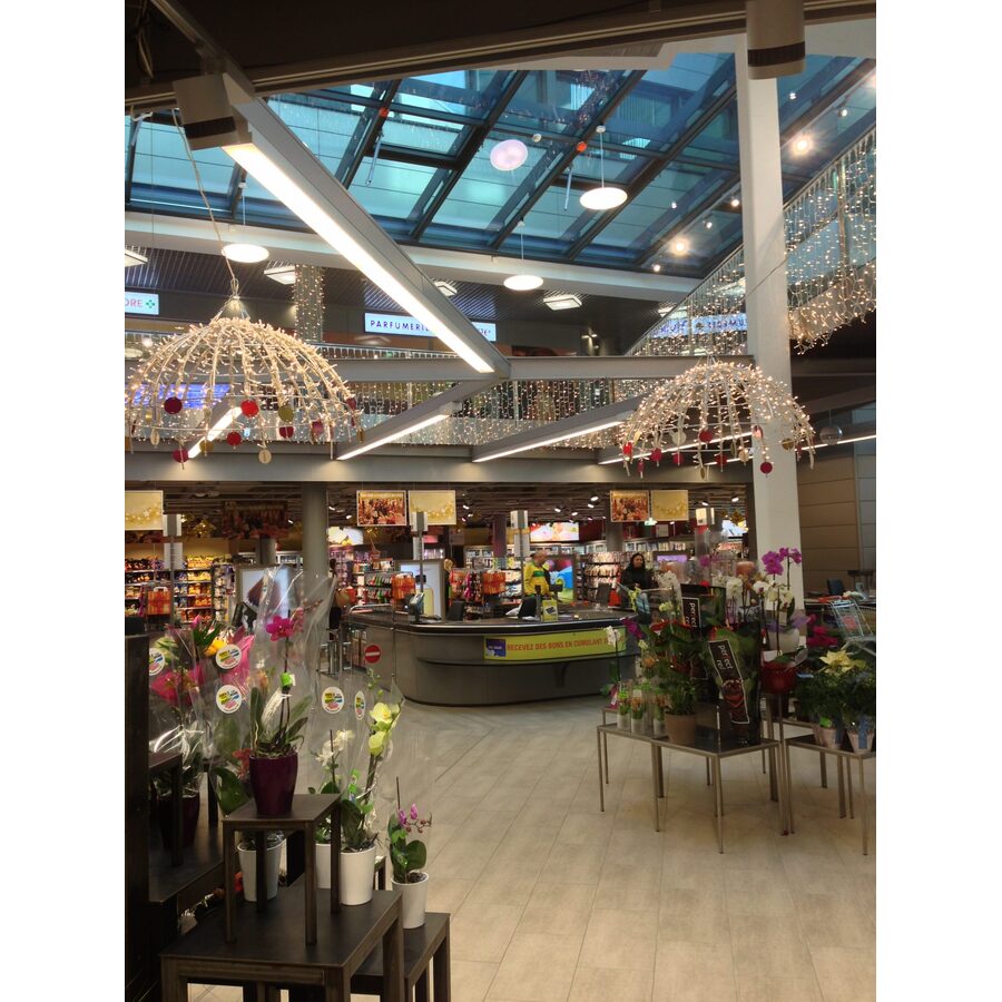 Centre commercial Arc-Center