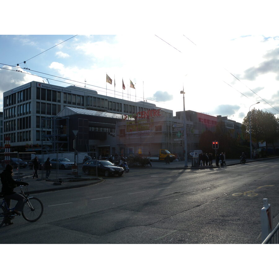 Lancy Centre