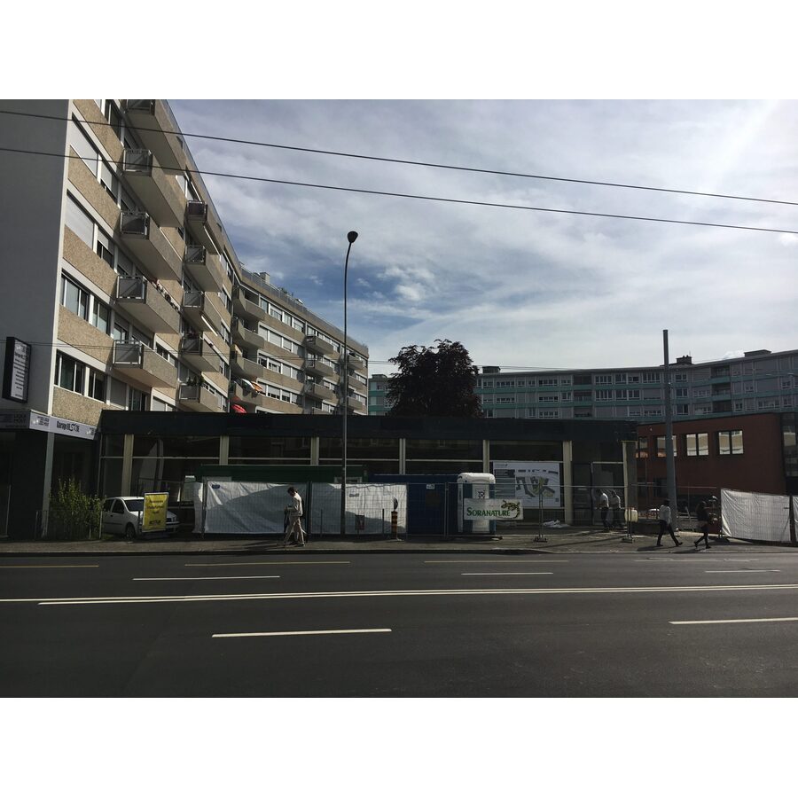 Avenue de Châtelaine 65-71