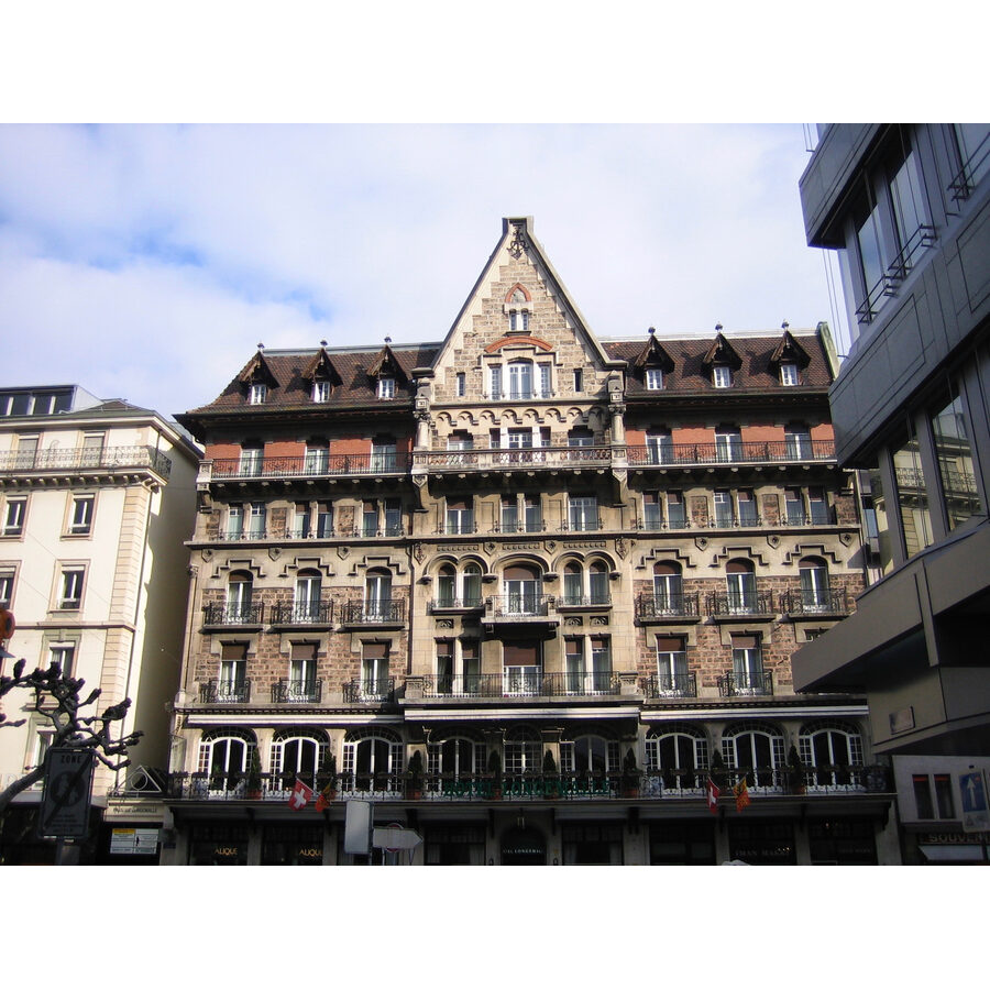Place de Longemalle 13