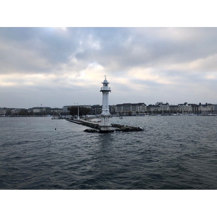 Phare des Paquis