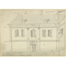 ancien hotel de la navigation rue du léman 1901