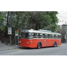 arret de bus batie 1986