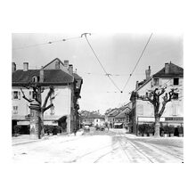 carouge-rue ancienne