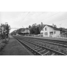 Céligny, SBB