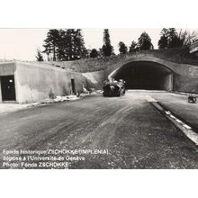 tunnel carouge 1977