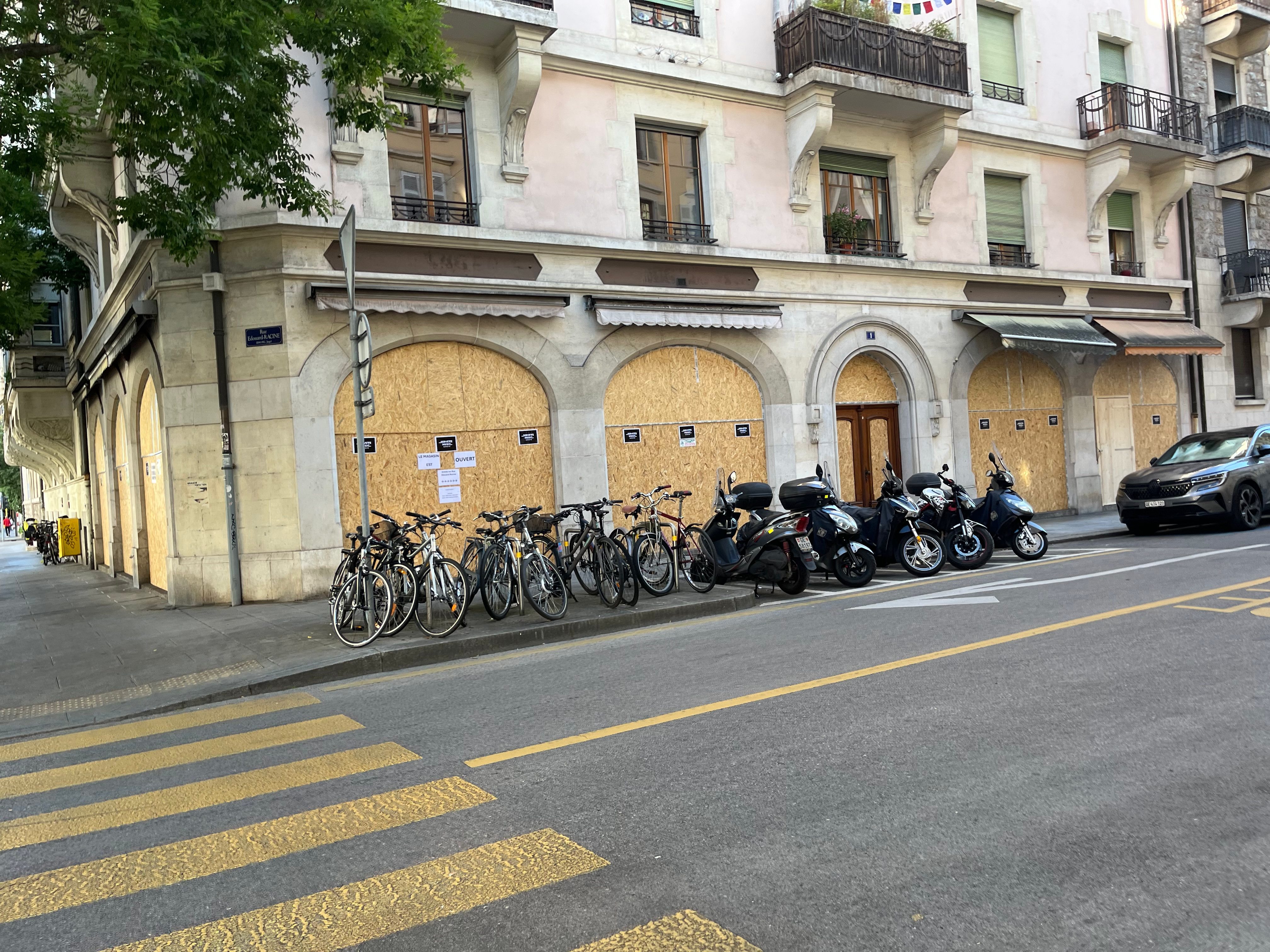 Rue de la Servette 92