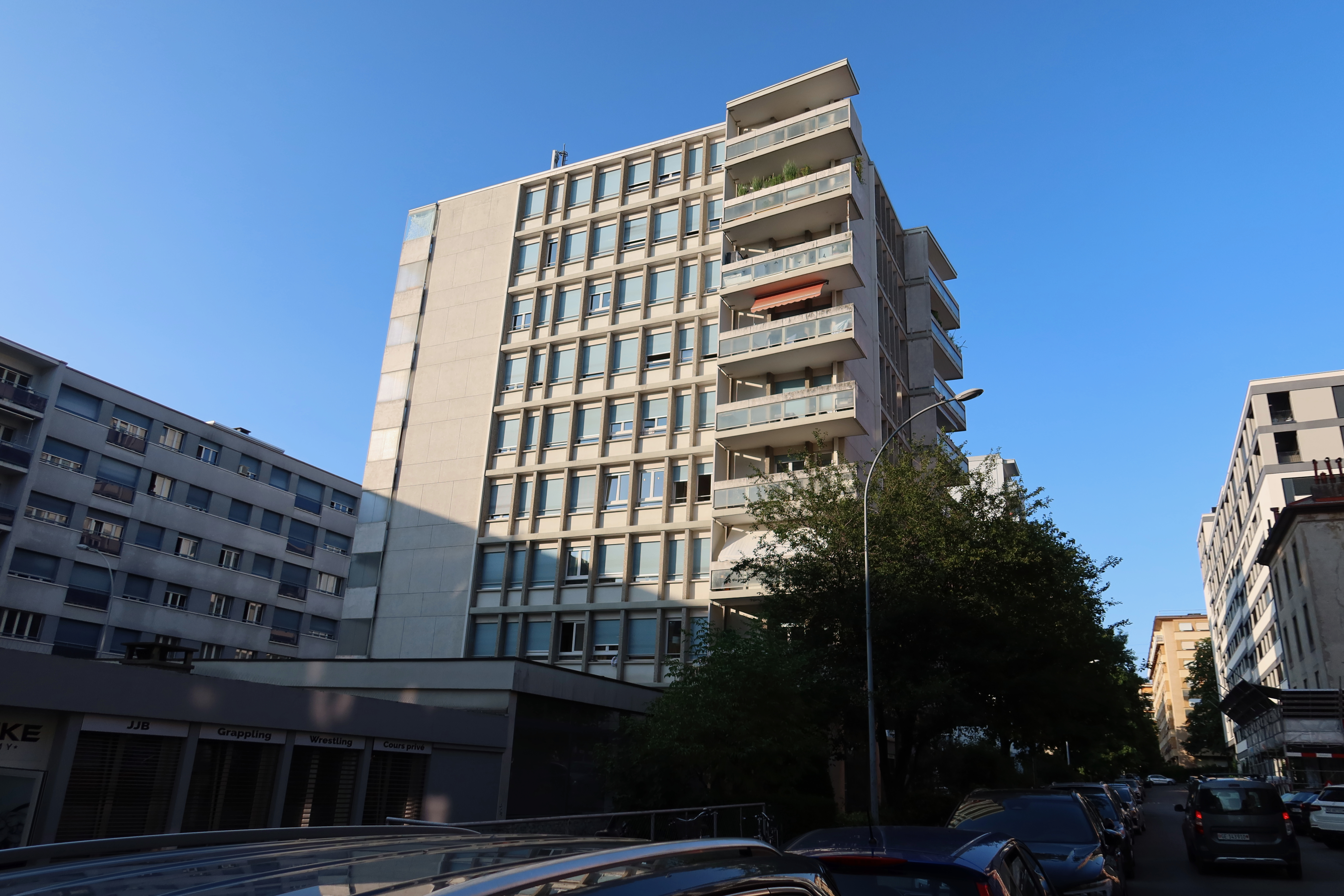 Rue des Cordiers 8