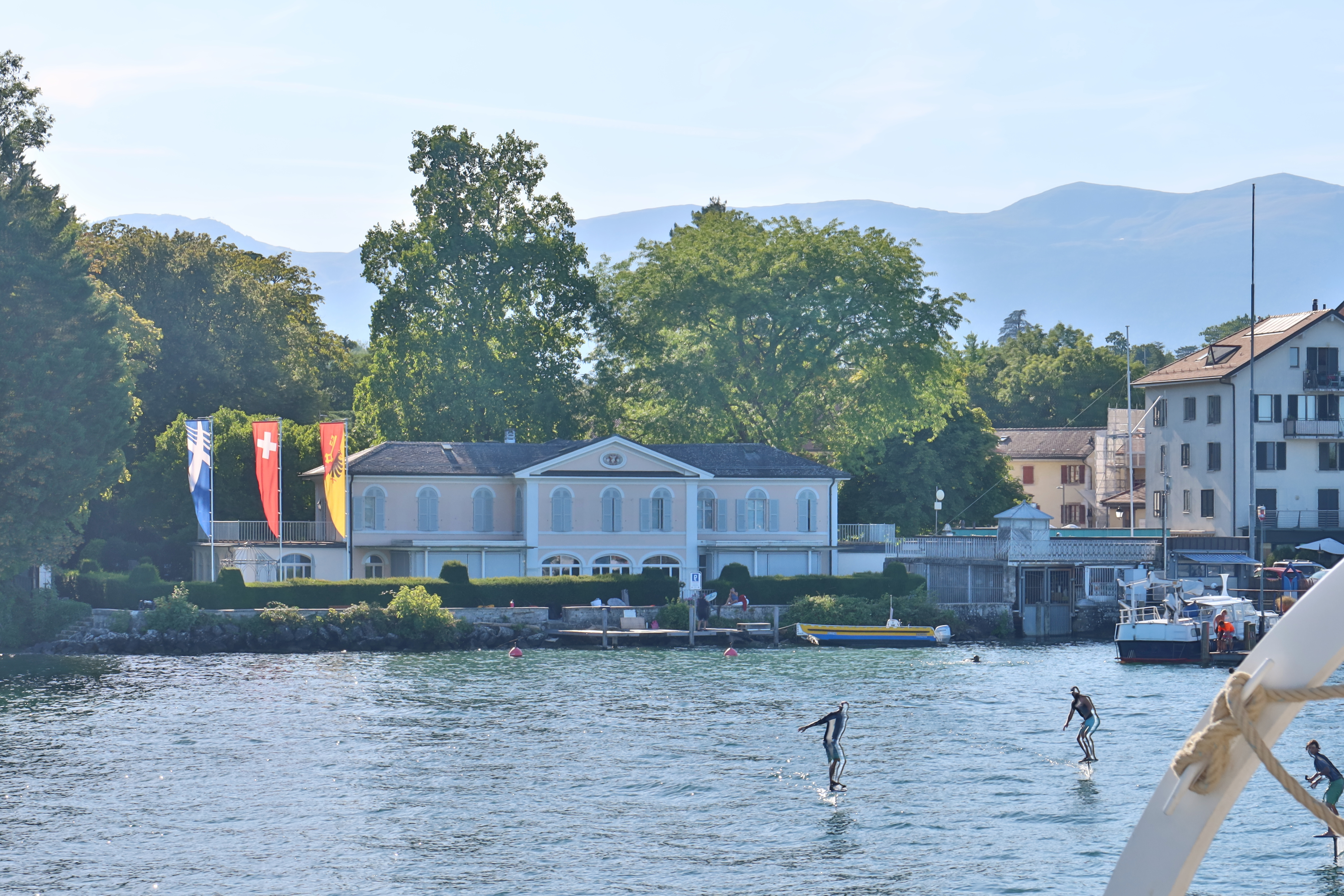 Villa Aigues-Bleues