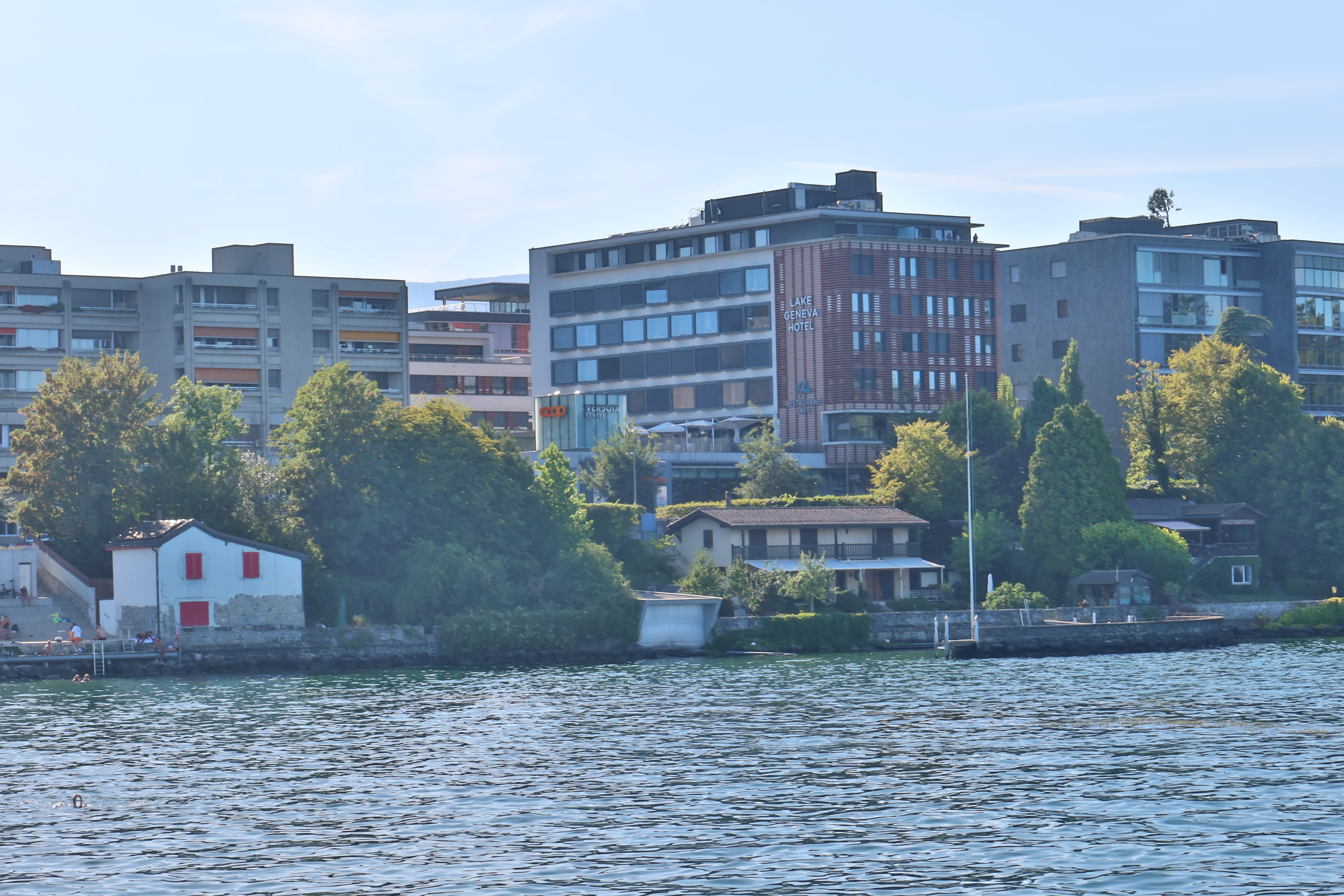 Genève Centre-Sud