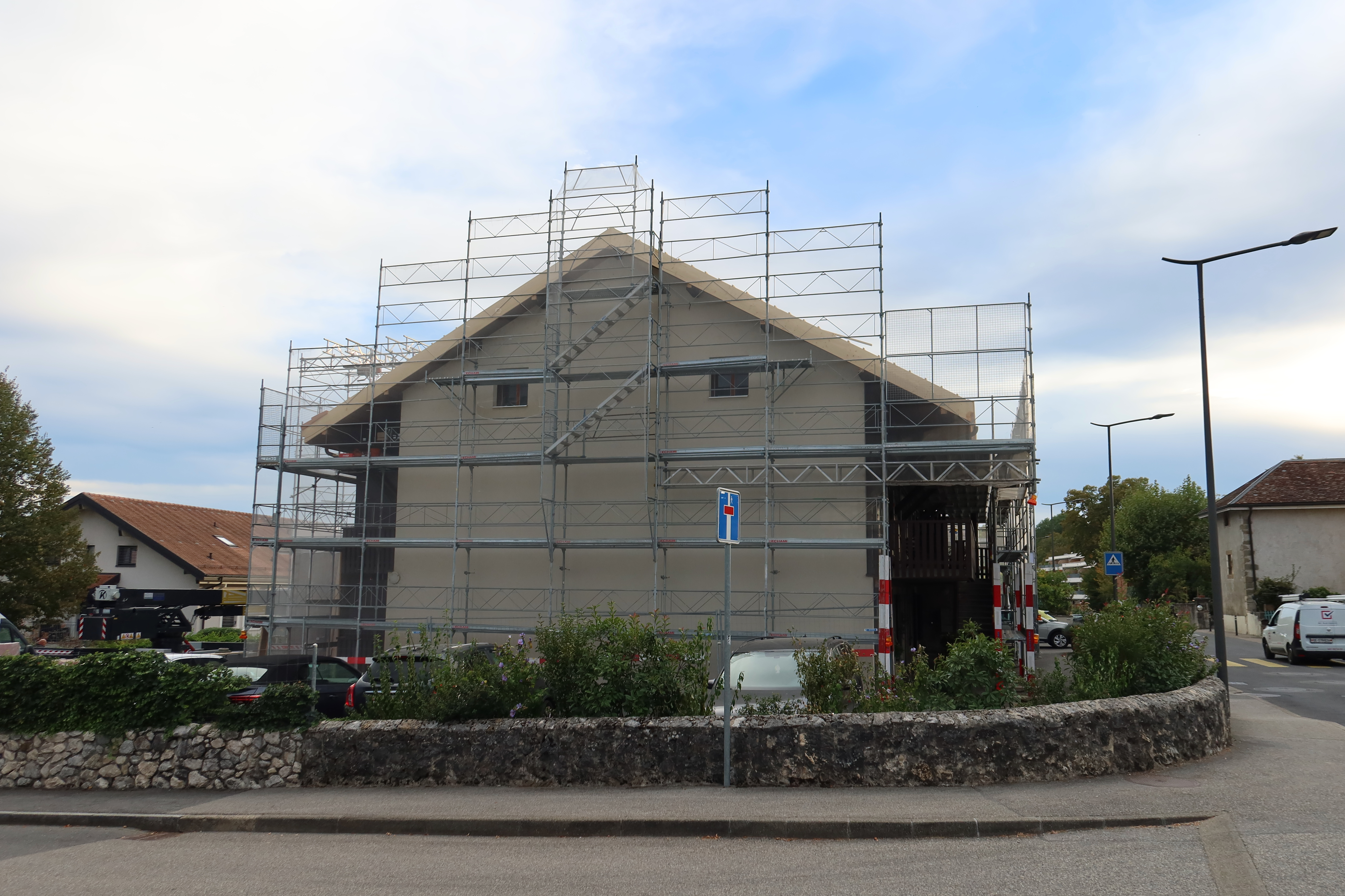 Route du Mandement 115