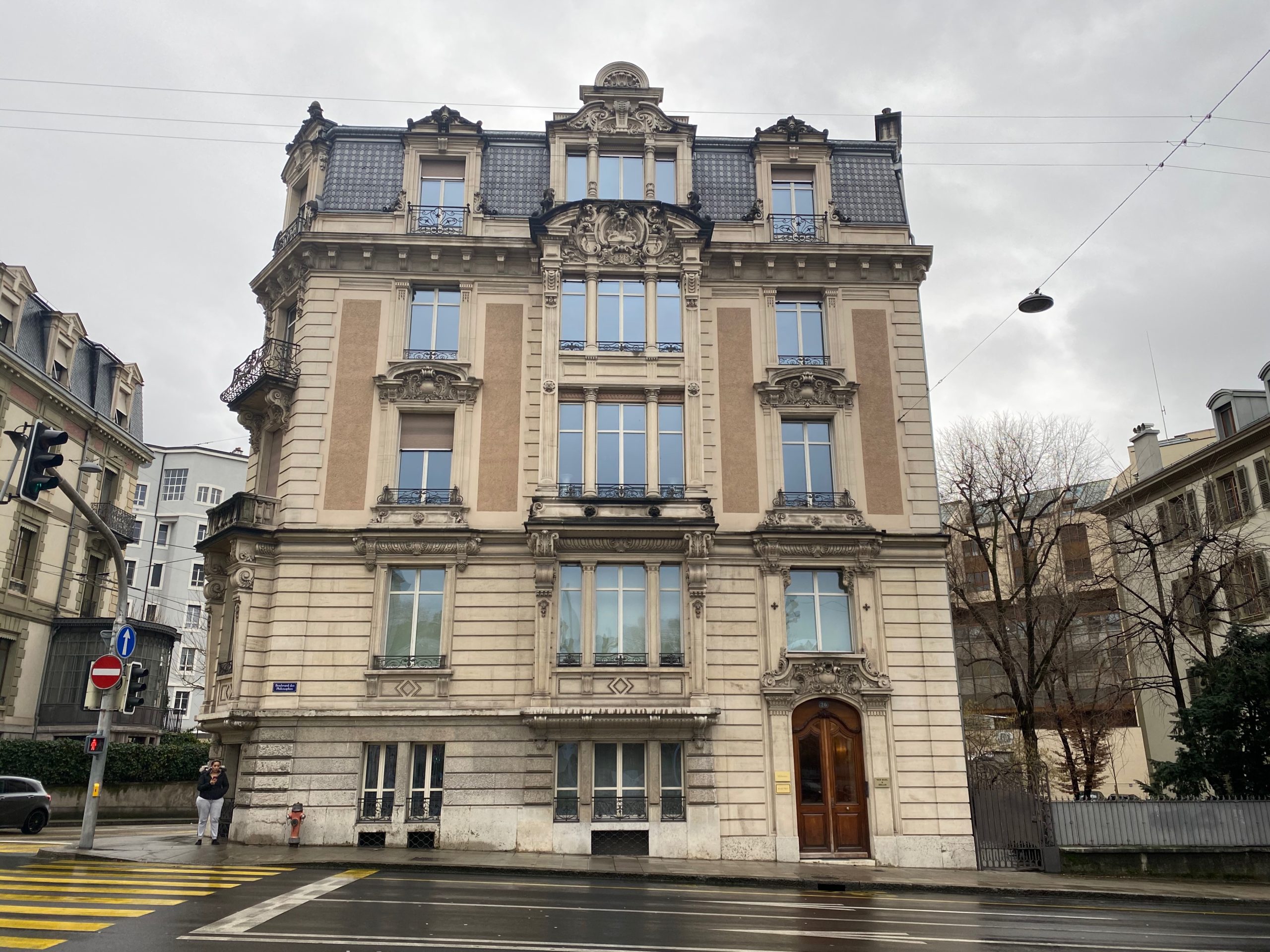 Boulevard des Philosophes 28
