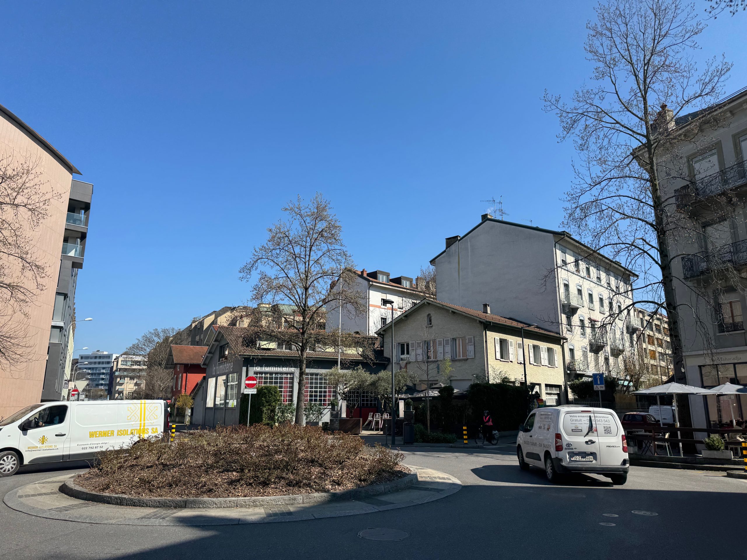 Rue des Noirettes 21