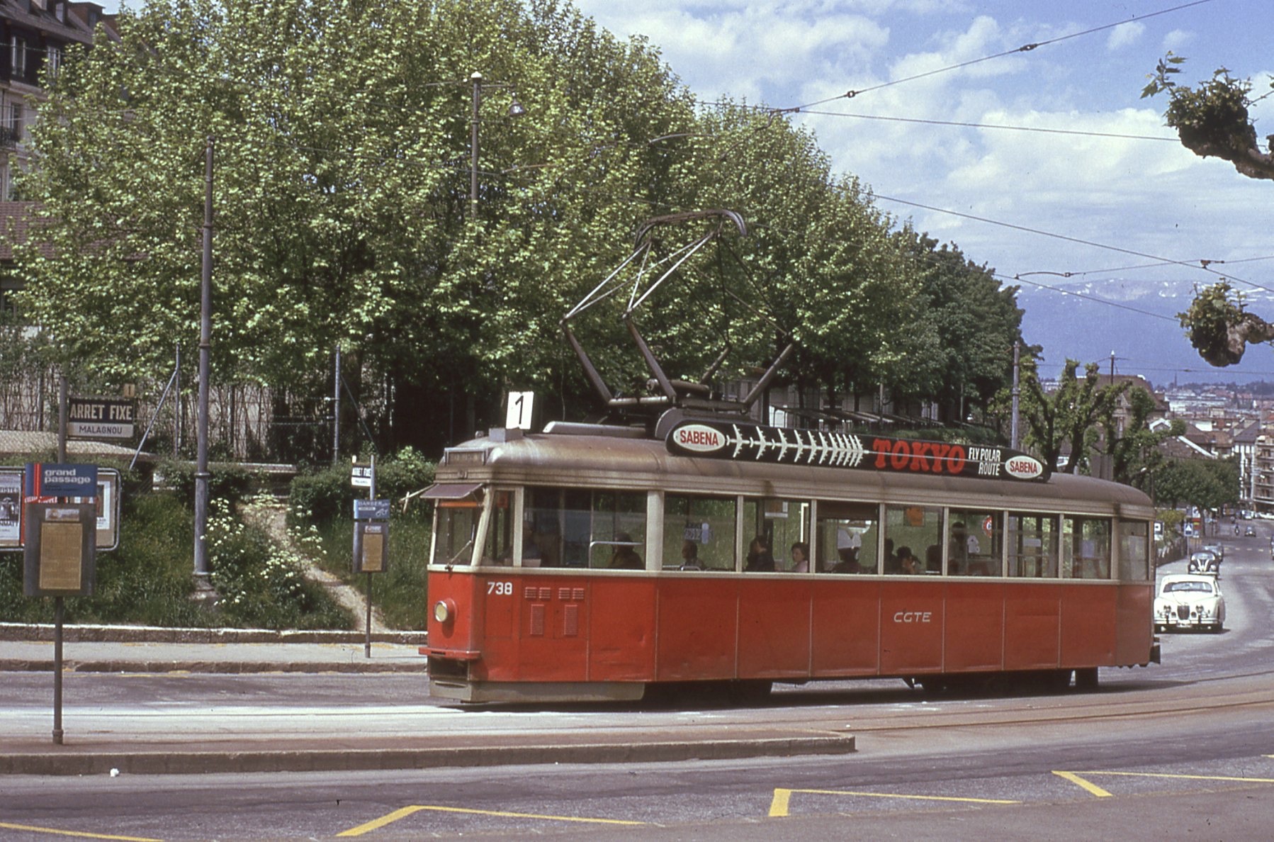 1969 malagnou