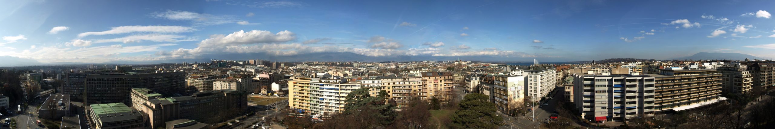 Stitched Panorama