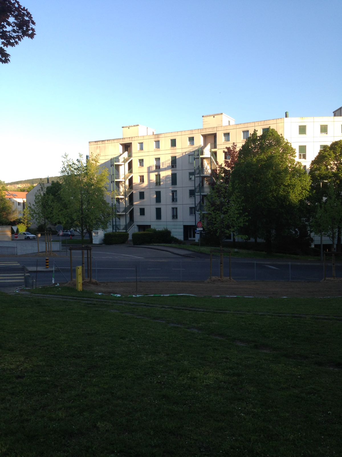 Avenue Adrien-JEANDIN 29-37