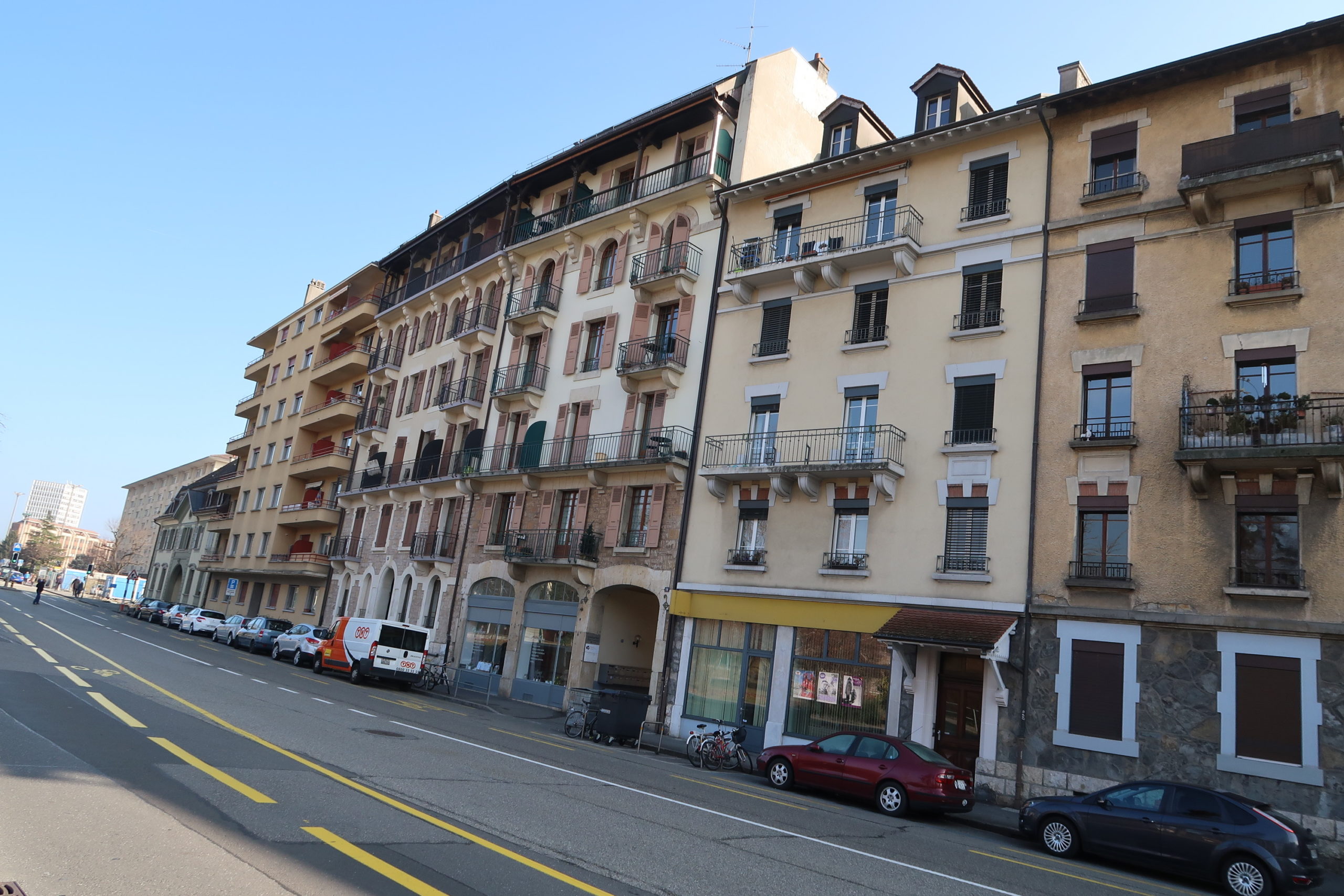 Avenue Giuseppe-MOTTA 14-16