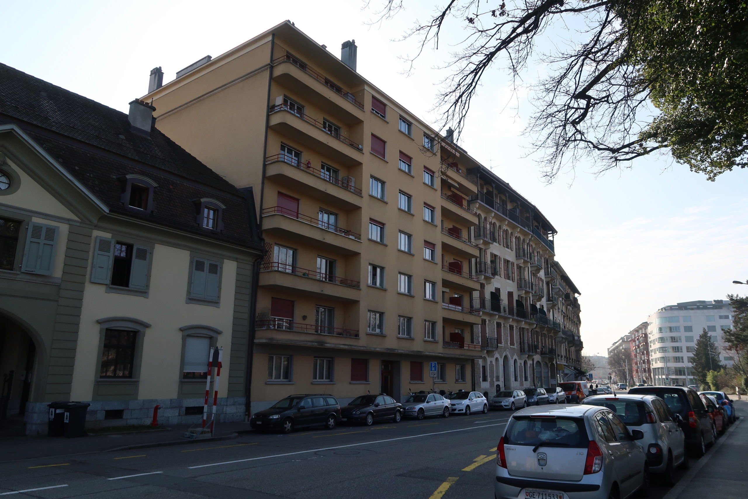 Avenue Giuseppe-MOTTA 18