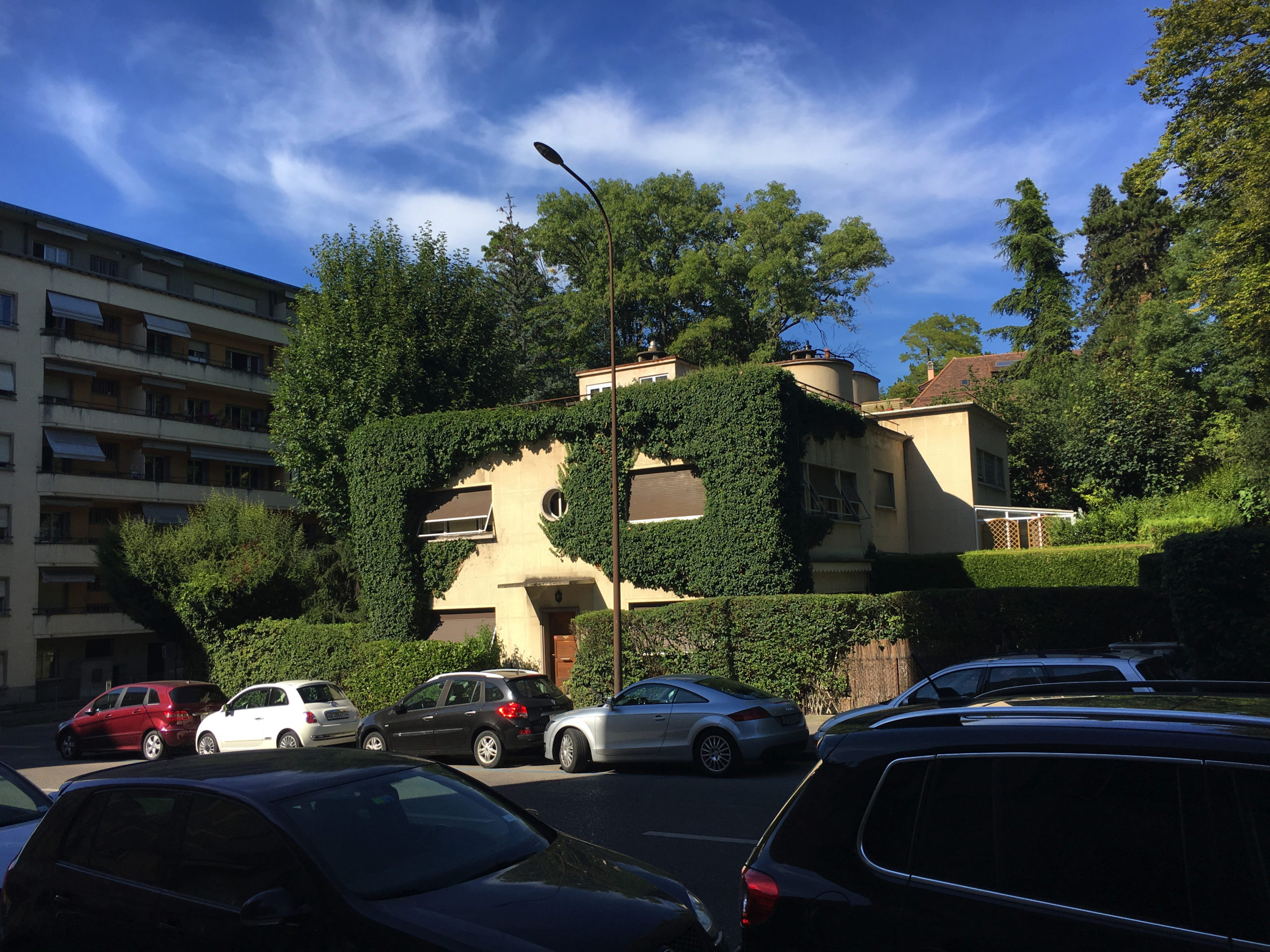 Avenue Théodore-WEBER 19-19B