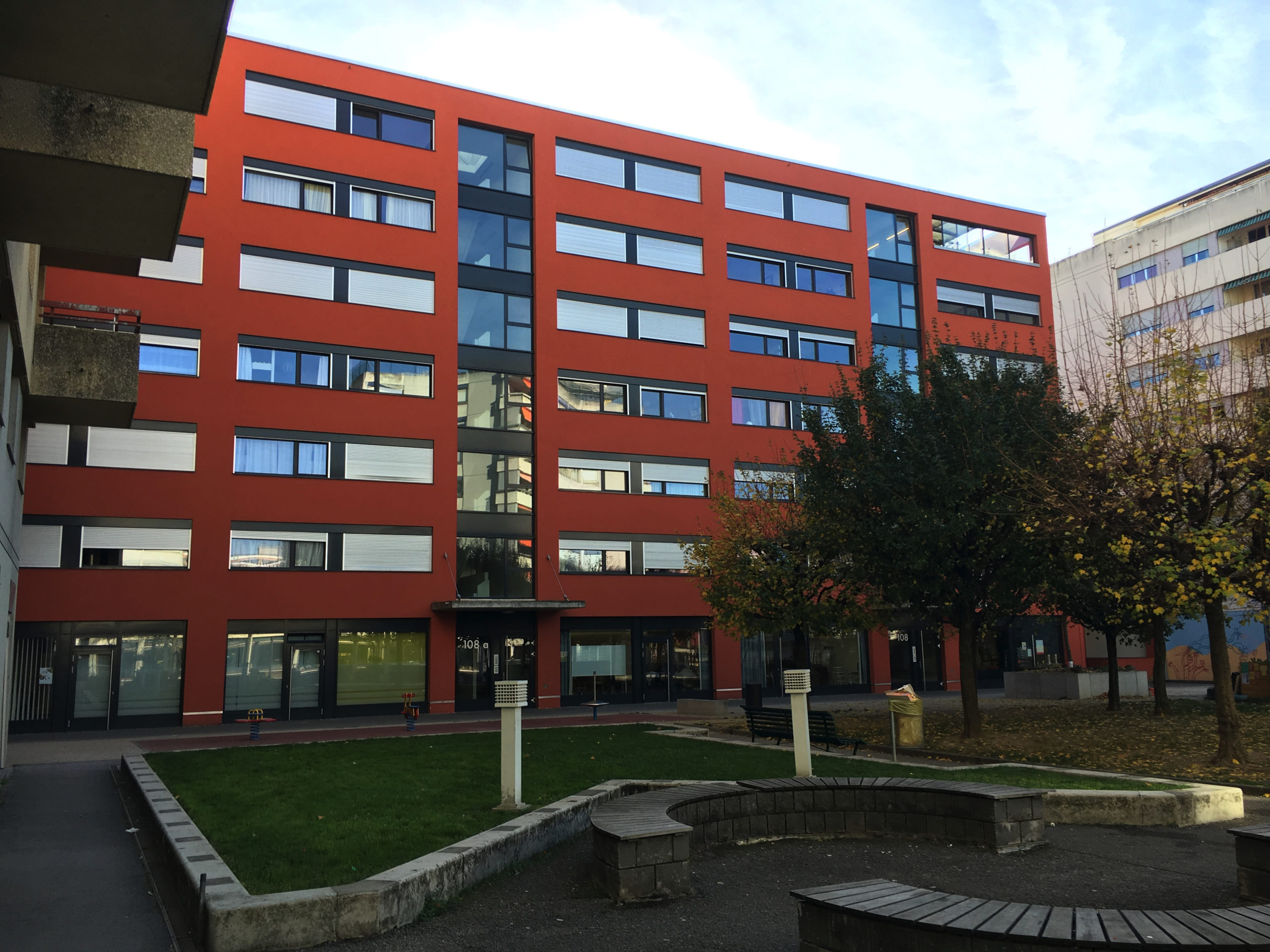 Rue de Carouge 108-108B