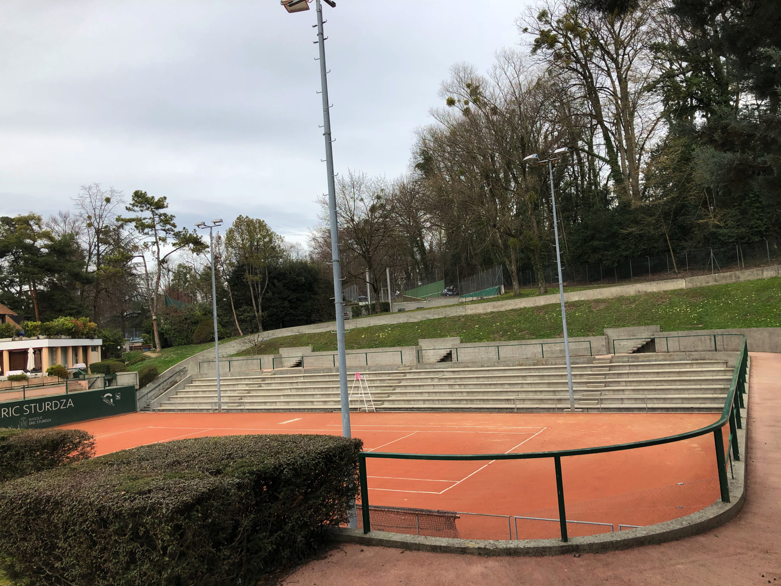 Route de Frontenex 83