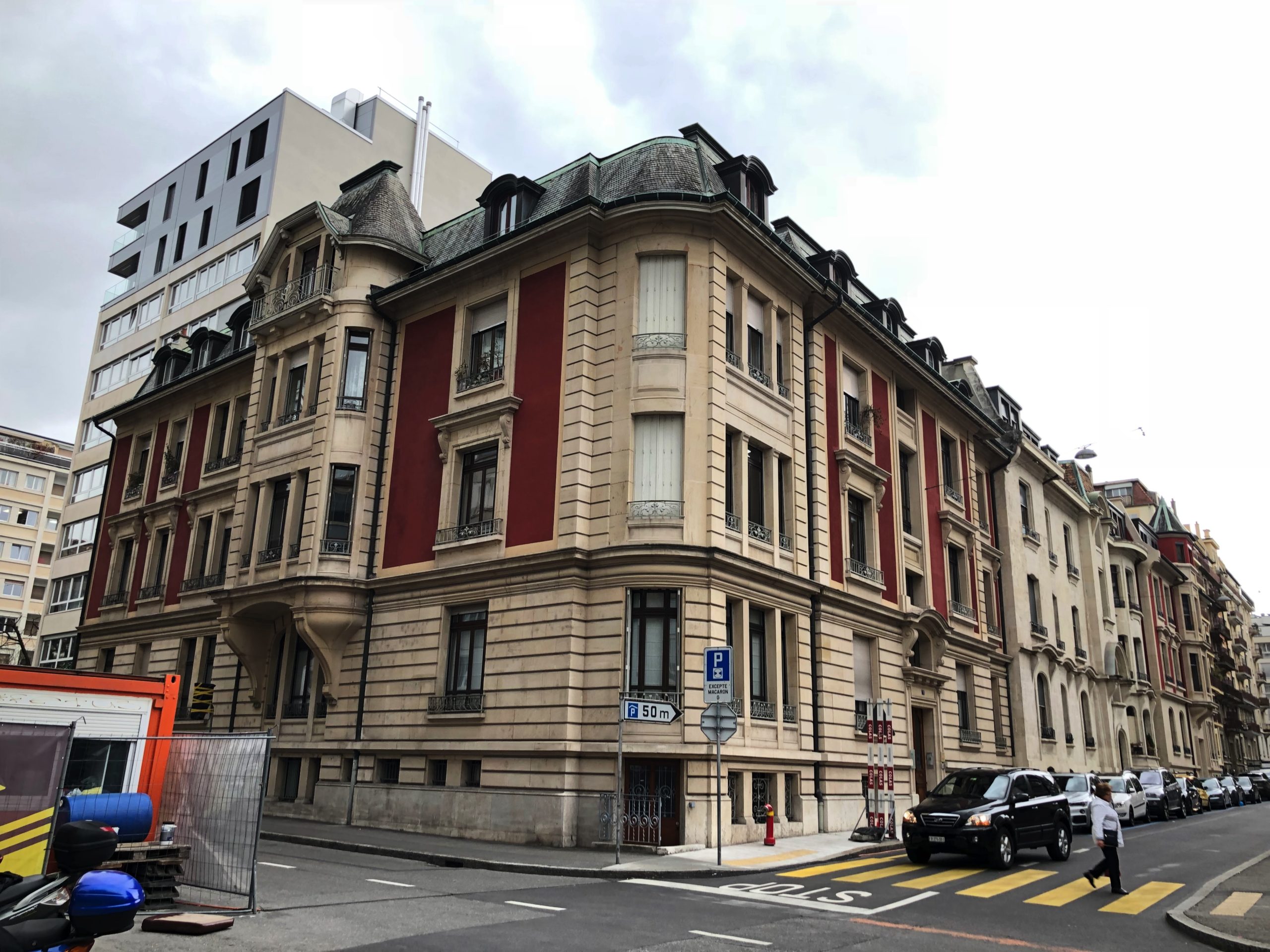 Rue MONNIER 1