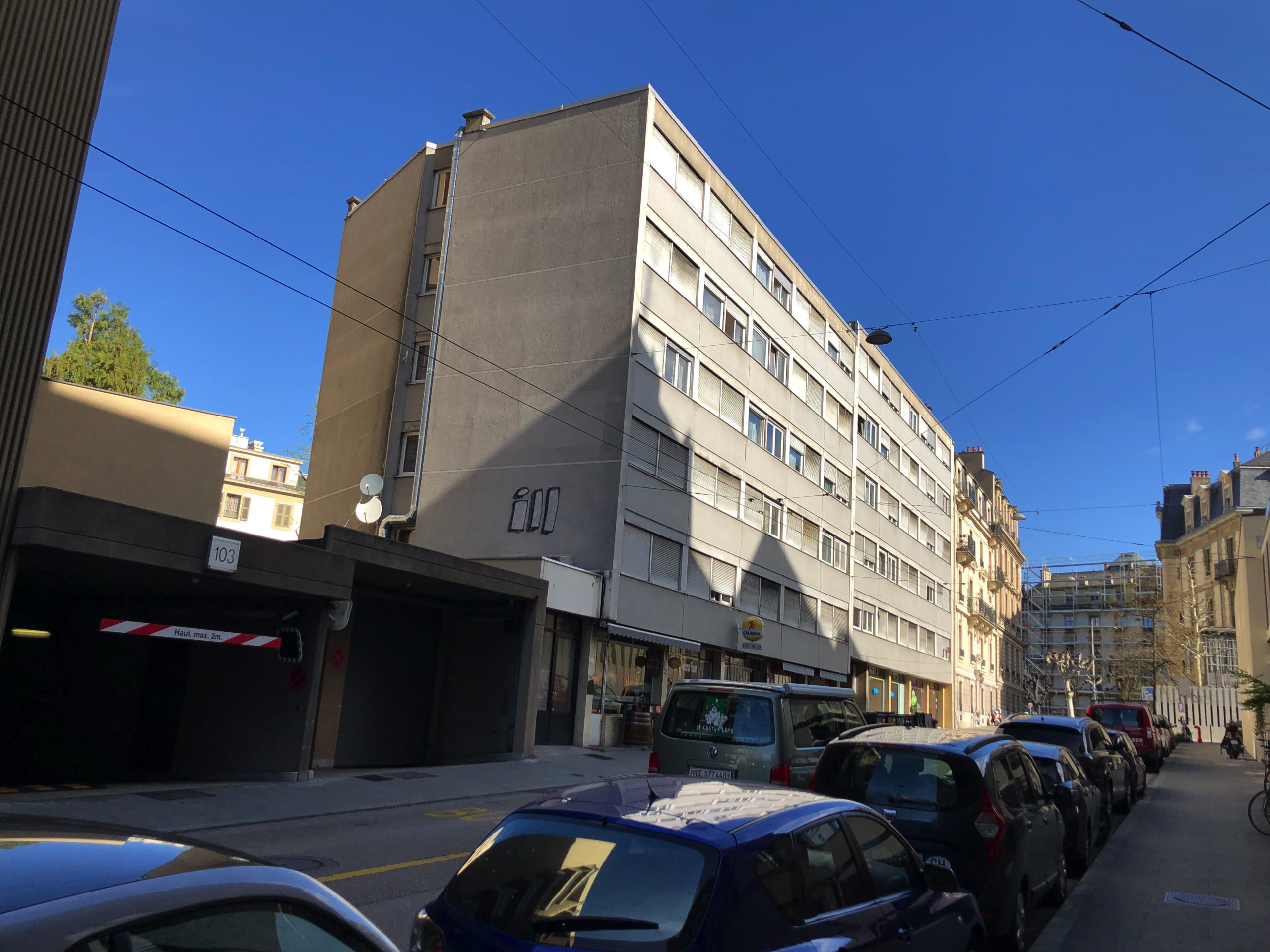 Rue Louise-De-FROTTÉ 105-107