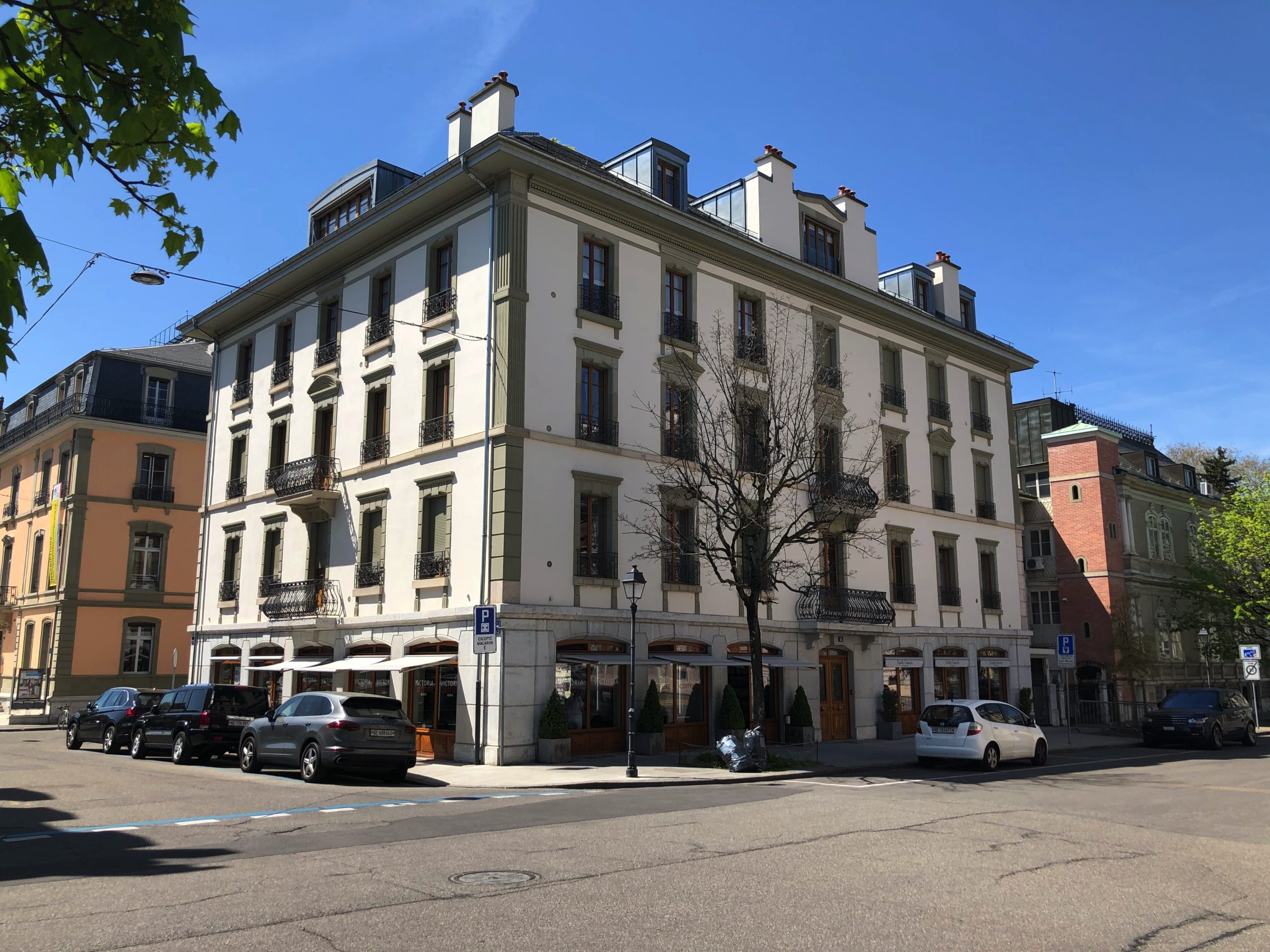 Rue Charles-BONNET 3