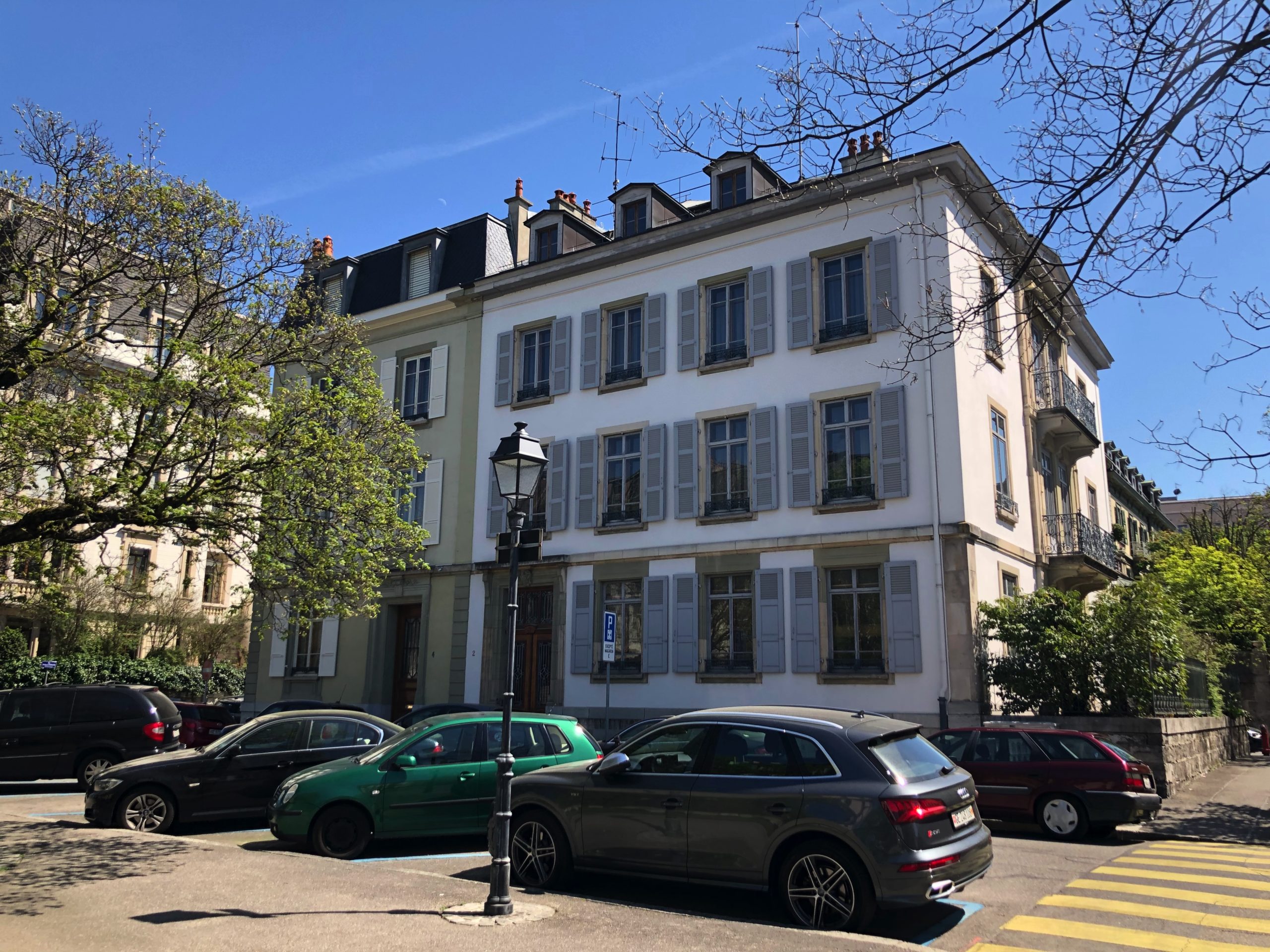 Rue François-LE-FORT 2