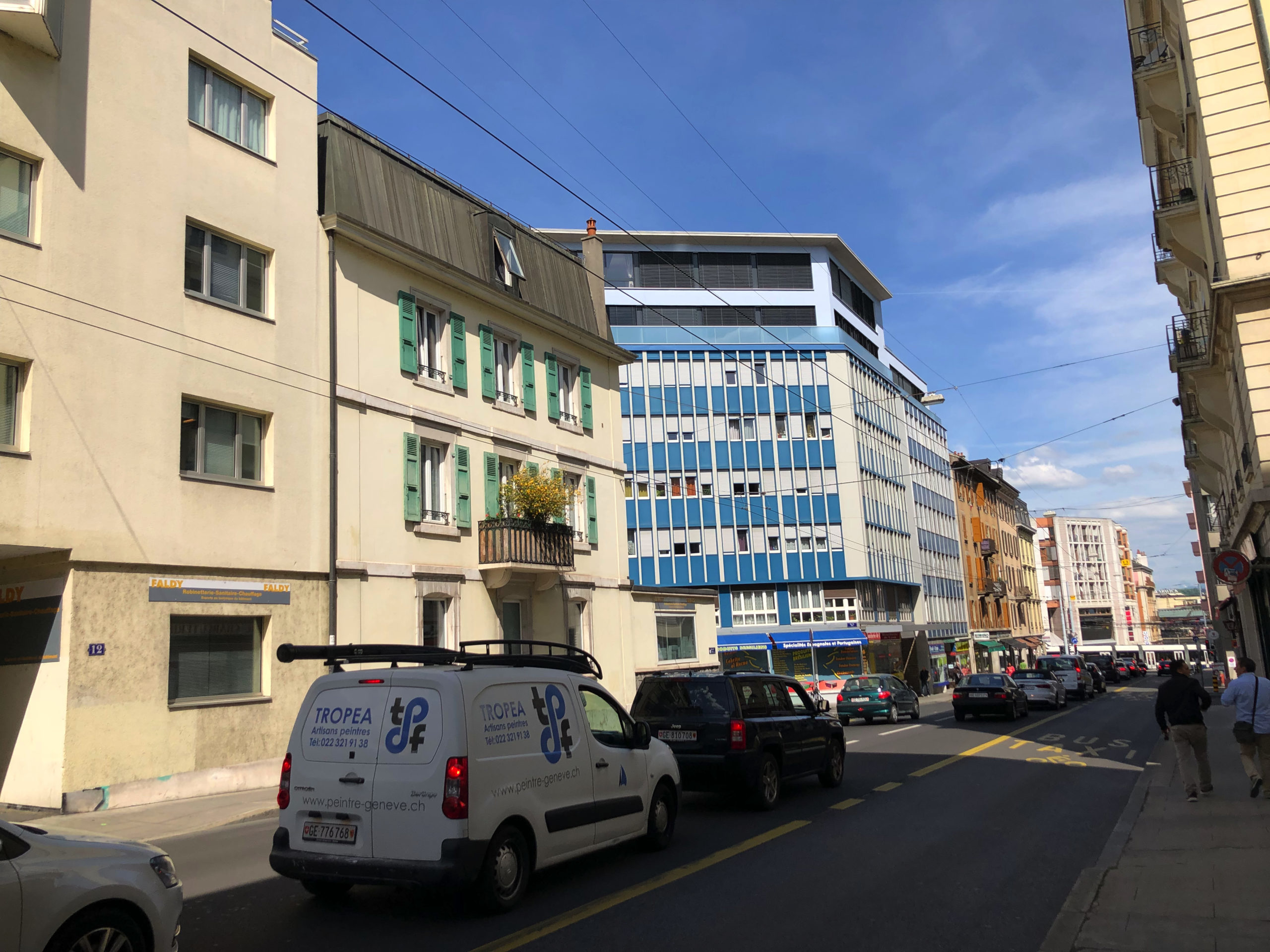 Rue de Lyon 12