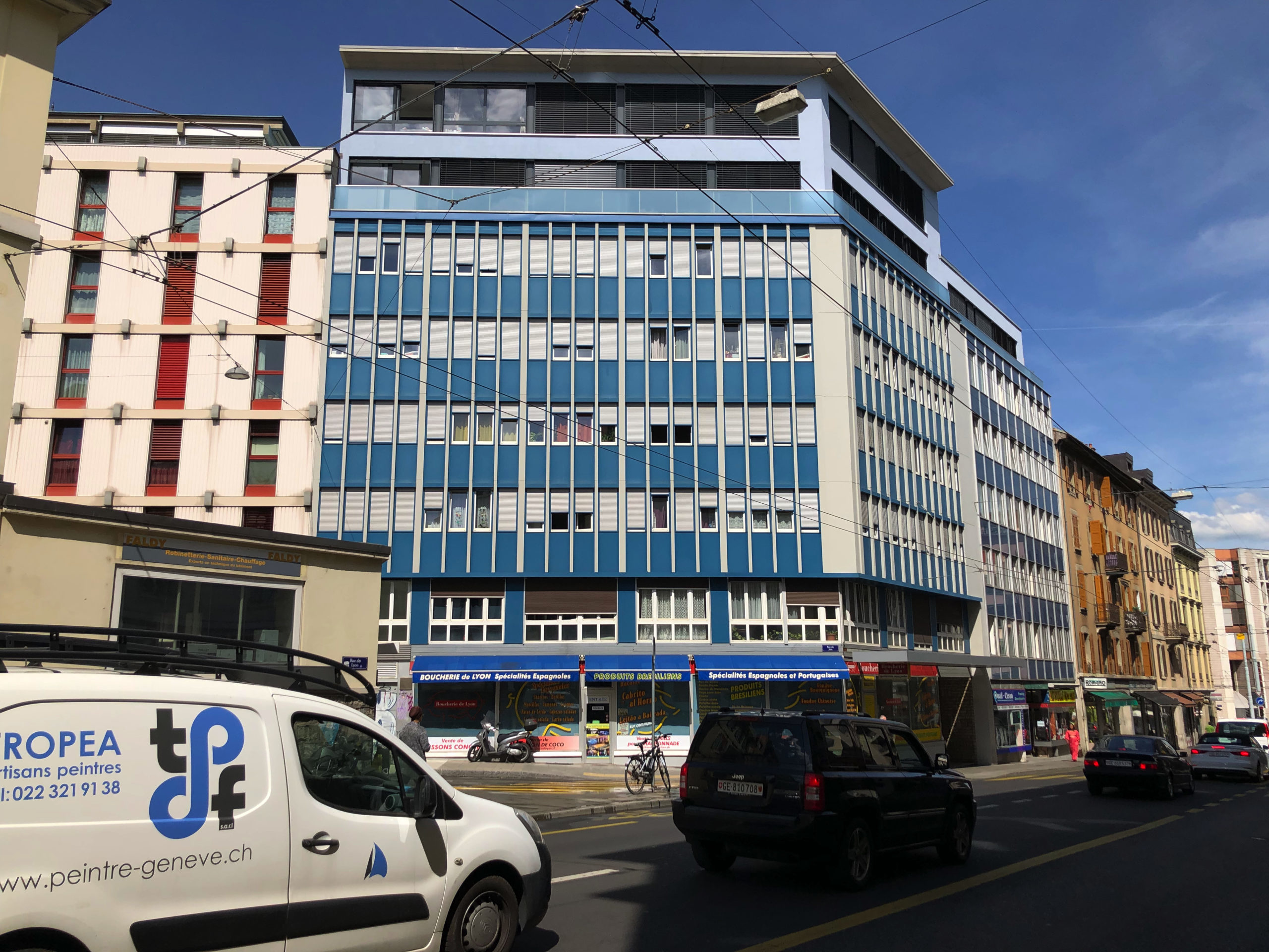 Rue de Lyon 8-10