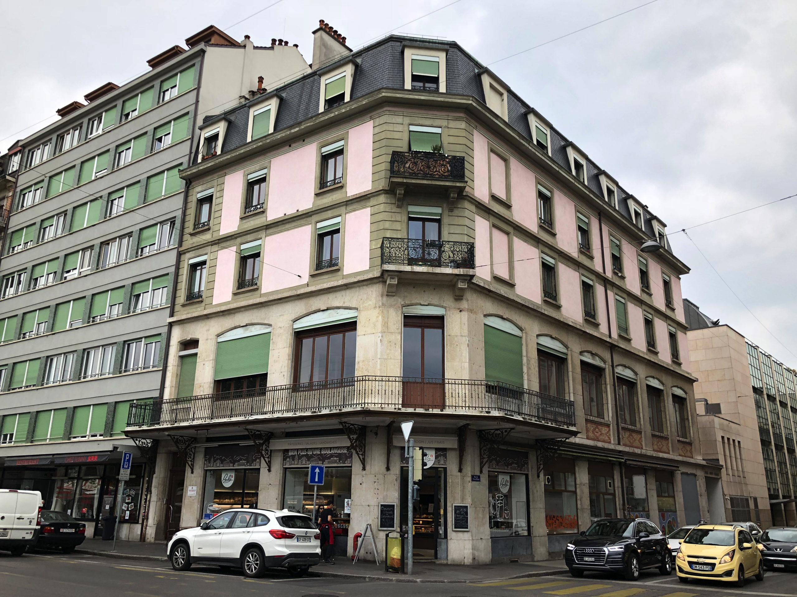 Avenue du Mail 4