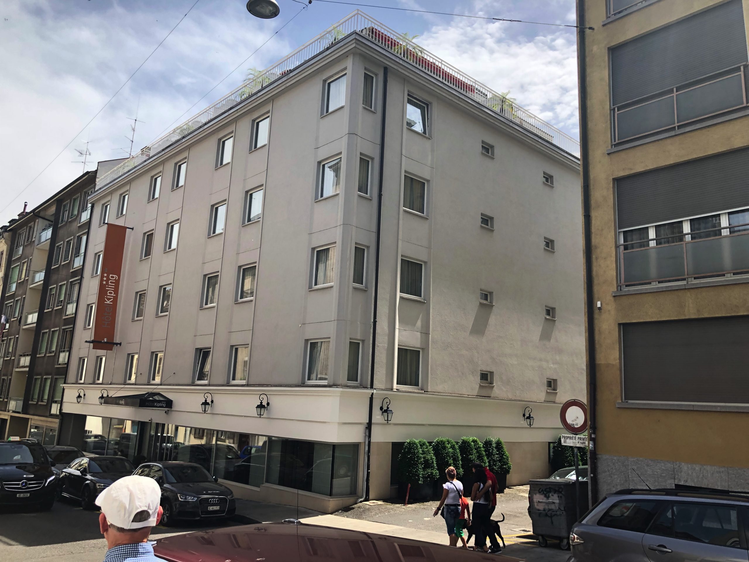 Hôtel Kipling