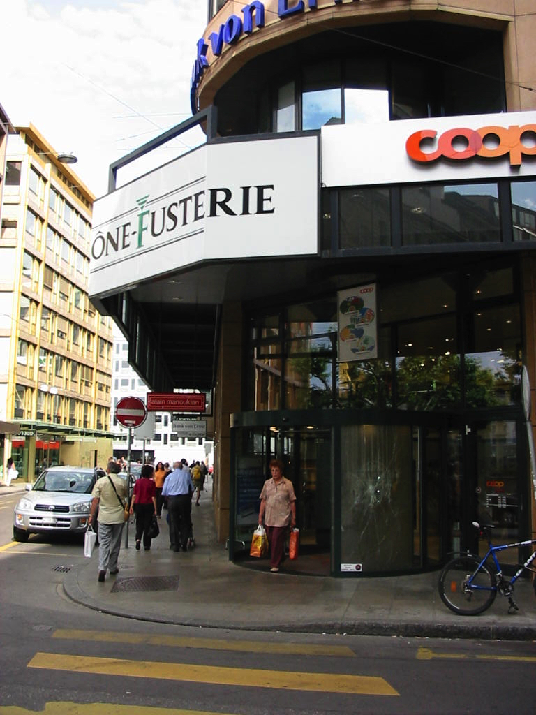 Rue du Commerce 3-9