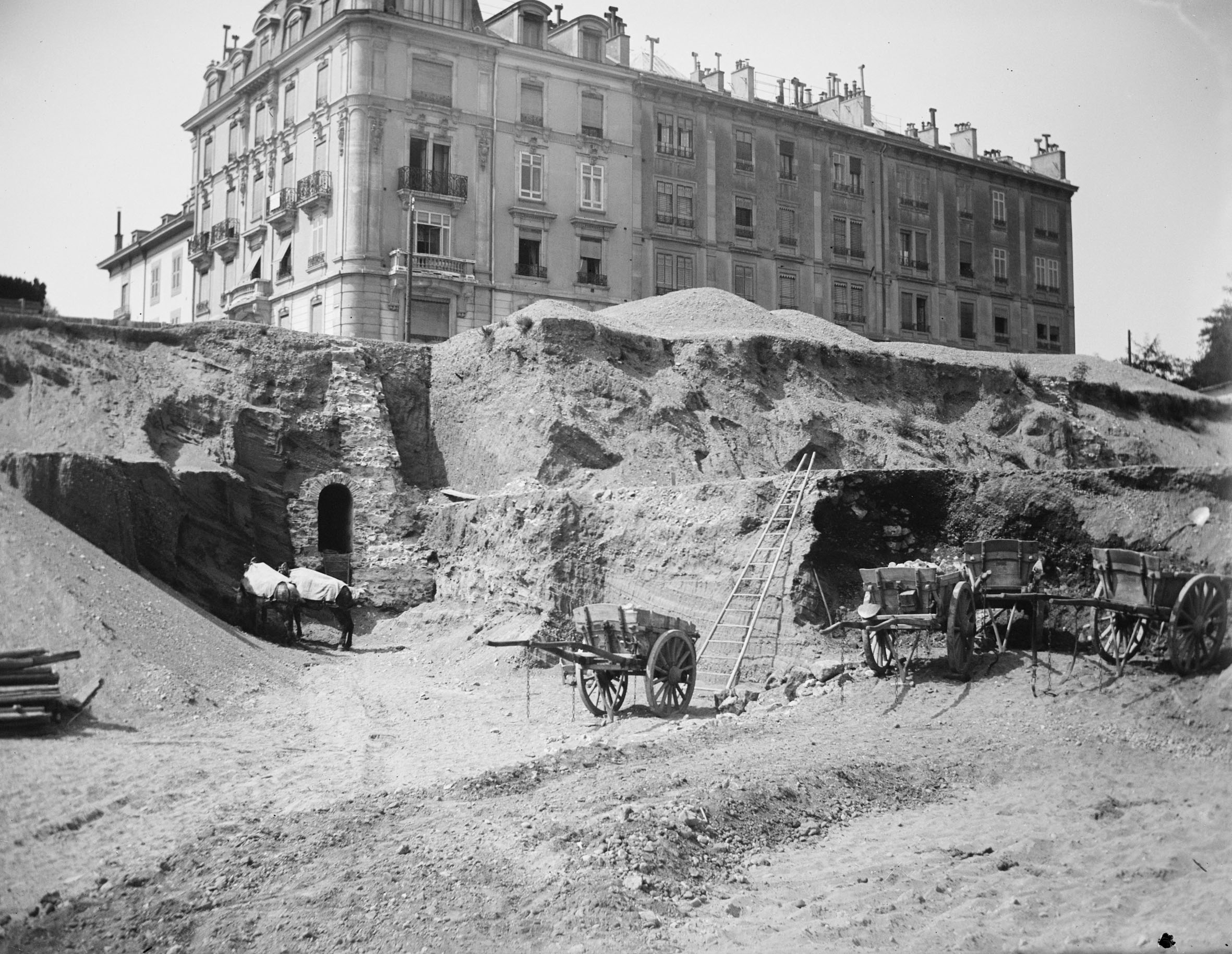 Rue François-LE-FORT 25