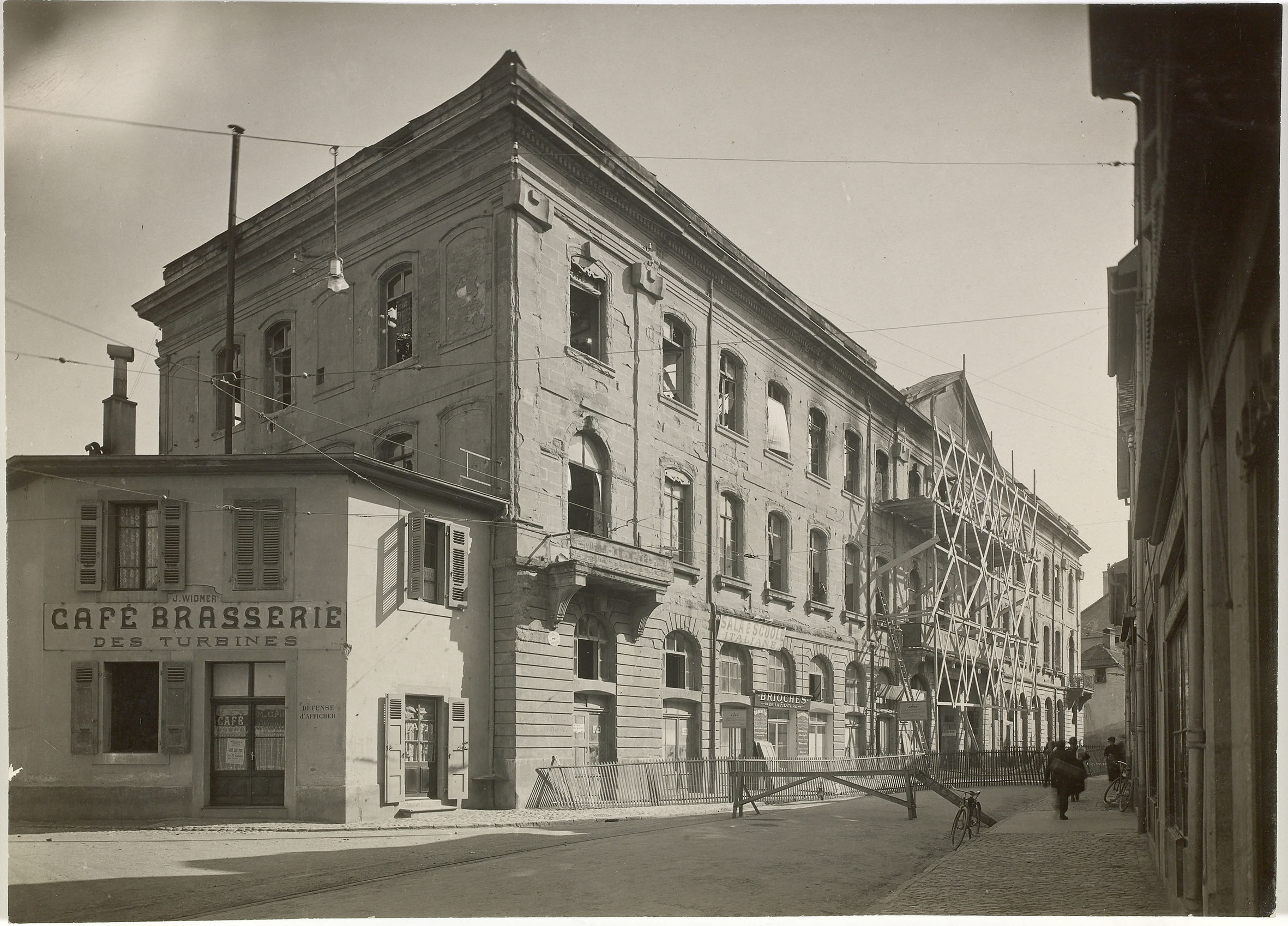 Rue de la Filature