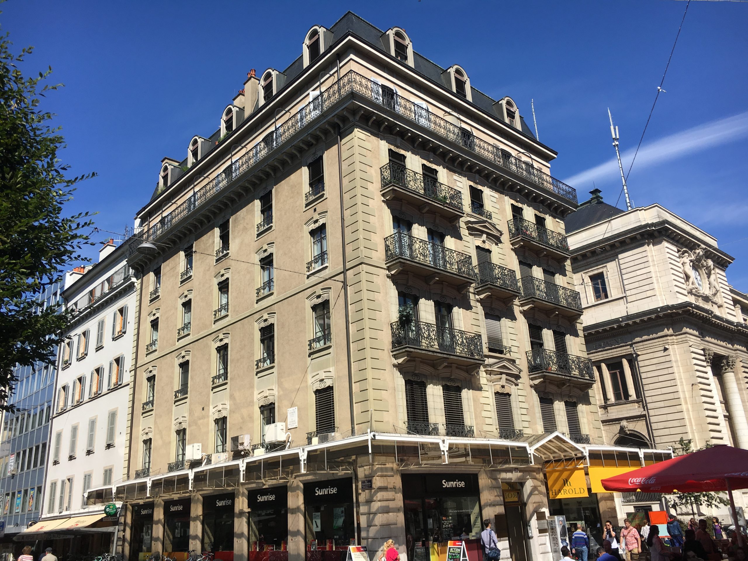 Rue du Mont-Blanc 20
