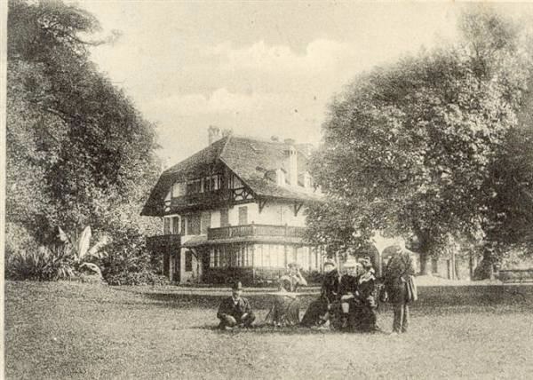 grange colomb 1910