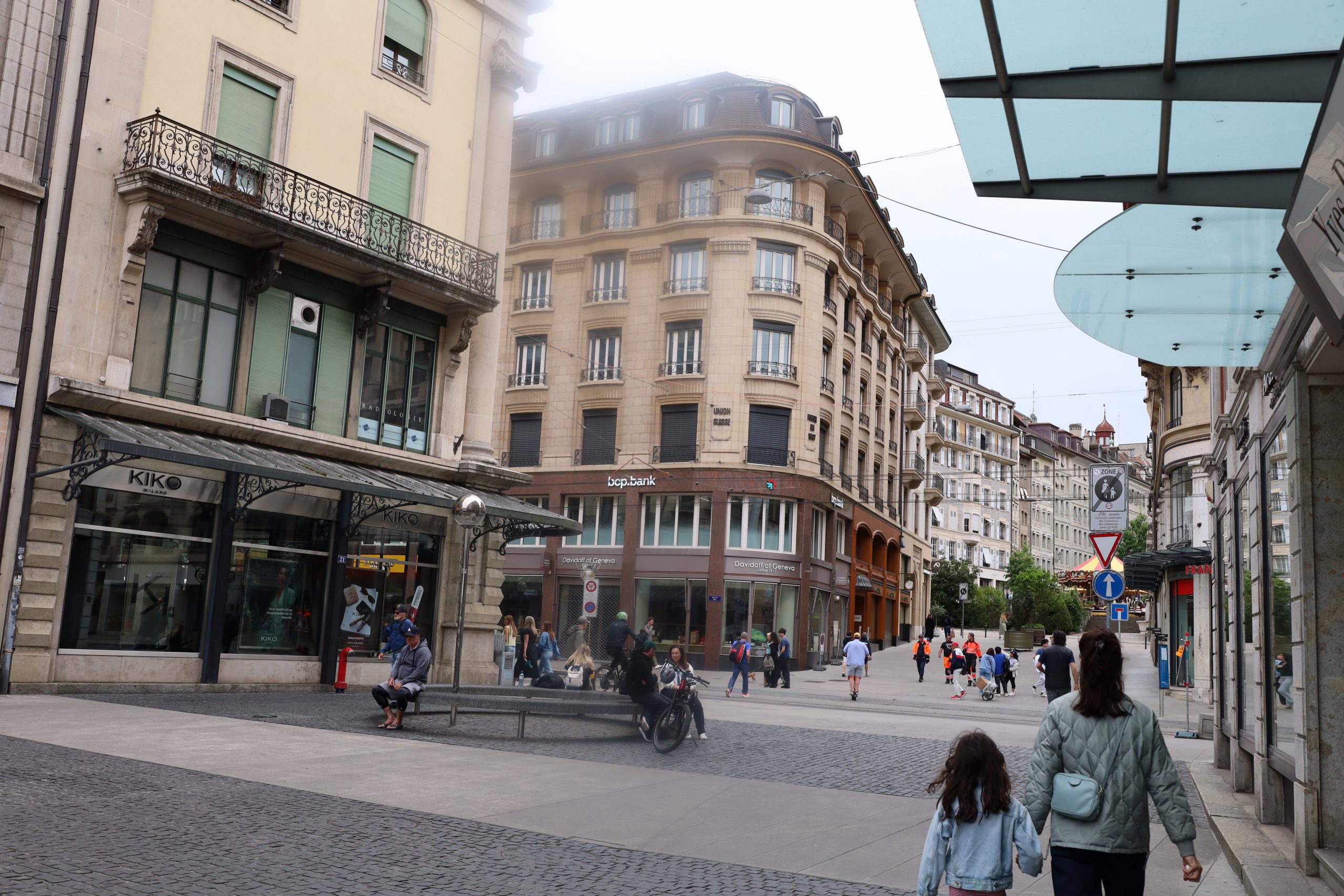 Rue de Rive 2-8
